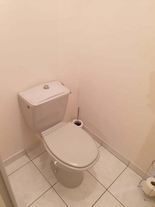 WC séparé WC séparé