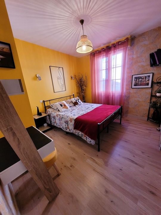 Chambre DALI Chambre DALI