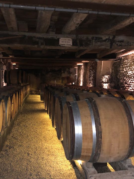 ROUTE DES VINS - 0 mn - Oiron et autour<br />Venez à la découverte des 20 domaines viticoles thouarsais dont certains bénéficient de l’appellation AOC Anjou et AOC Saumur.<br />Plus d'info : https://www.maisonduthouarsais.com/route-des-vins