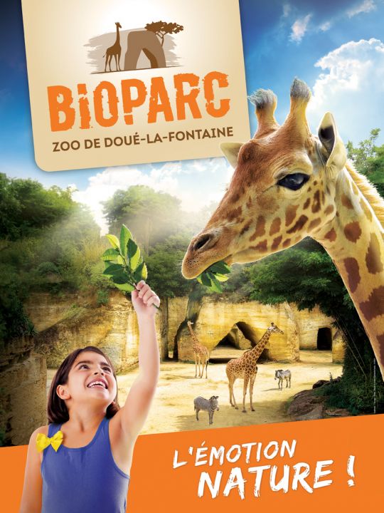 BIOPARC - 35 mn de Oiron<br />Le magnifique zoo de Doué-la-Fontaine, <br />élu 2ème meilleur zoo d'Europe en 2020.<br />Plus d'info :  https://www.bioparc-zoo.fr/